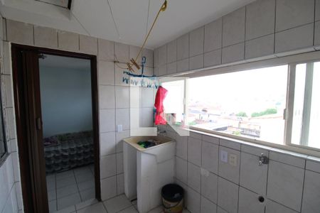 Casa à venda com 448m², 5 quartos e sem vagaCasa 2 - Área de Serviço