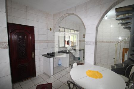 Casa à venda com 448m², 5 quartos e sem vagaCasa 1 - Cozinha
