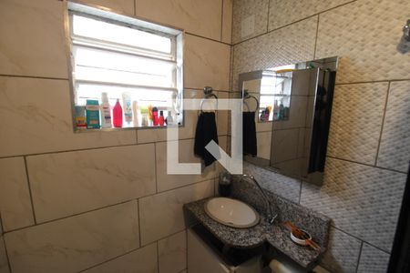 Casa à venda com 448m², 5 quartos e sem vagaCasa 2 - Quarto 2 - Banheiro