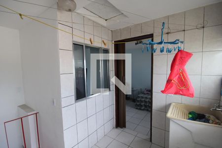 Casa à venda com 448m², 5 quartos e sem vagaCasa 2 - Área de Serviço