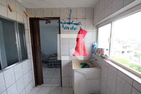 Casa à venda com 448m², 5 quartos e sem vagaCasa 2 - Área de Serviço