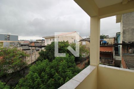 Casa à venda com 448m², 5 quartos e sem vagaCasa 1 - Quarto 1 - Varanda