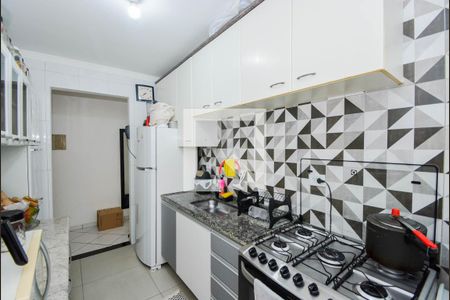 Apartamento à venda com 65m², 2 quartos e 1 vagaCozinha