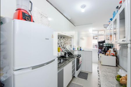 Apartamento à venda com 65m², 2 quartos e 1 vagaCozinha