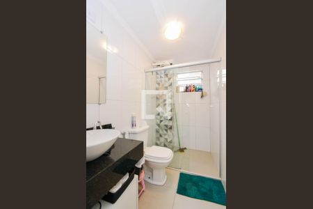 Apartamento à venda com 65m², 2 quartos e 1 vagaBanheiro