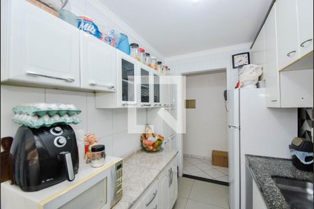 Apartamento à venda com 65m², 2 quartos e 1 vagaCozinha