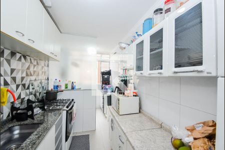 Apartamento à venda com 65m², 2 quartos e 1 vagaCozinha