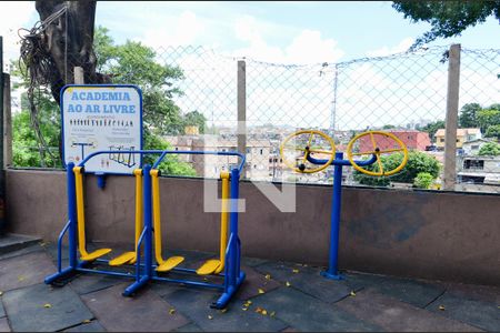 Apartamento à venda com 65m², 2 quartos e 1 vagaAcademia