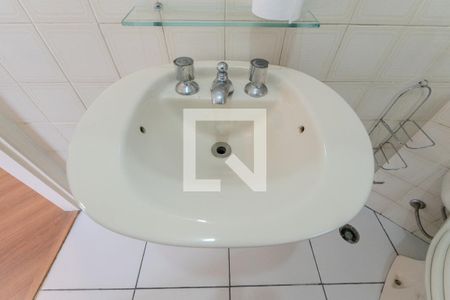 Apartamento à venda com 30m², 1 quarto e 1 vagaBanheiro