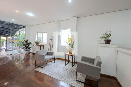 Hall de entrada de apartamento à venda com 1 quarto, 30m² em Bela Vista, São Paulo