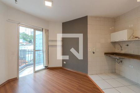 Sala de apartamento à venda com 1 quarto, 30m² em Bela Vista, São Paulo
