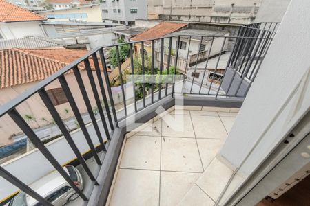 Apartamento à venda com 30m², 1 quarto e 1 vagaSacada