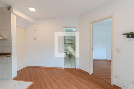Apartamento à venda com 30m², 1 quarto e 1 vagaSala