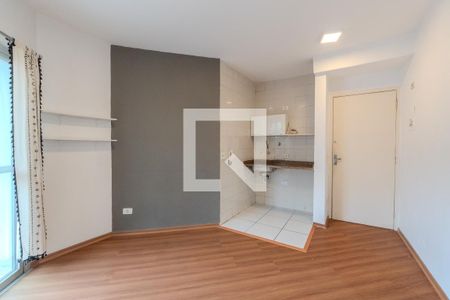 Sala de apartamento à venda com 1 quarto, 30m² em Bela Vista, São Paulo