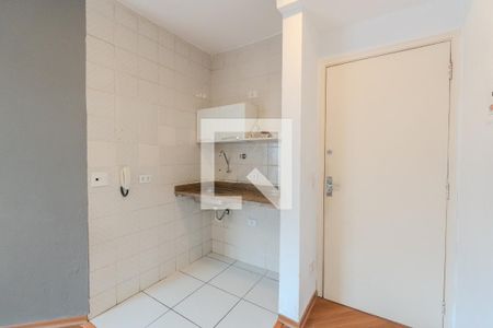 Apartamento à venda com 30m², 1 quarto e 1 vagaCozinha