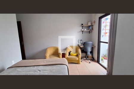 Quarto  1 de apartamento à venda com 3 quartos, 95m² em Santa Maria, Santo André