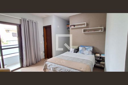 Quarto  1 de apartamento à venda com 3 quartos, 95m² em Santa Maria, Santo André