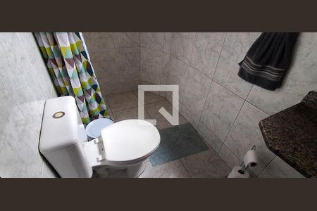 Apartamento à venda com 95m², 3 quartos e 2 vagas Apartamento à venda com 95m², 3 quartos e 2 vagasBanheiro