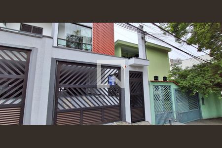 Apartamento à venda com 95m², 3 quartos e 2 vagas Apartamento à venda com 95m², 3 quartos e 2 vagasFachada
