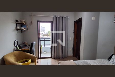 Quarto  1 de apartamento à venda com 3 quartos, 95m² em Santa Maria, Santo André