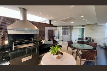 Apartamento à venda com 300m², 4 quartos e 3 vagasEspaço Gourmet