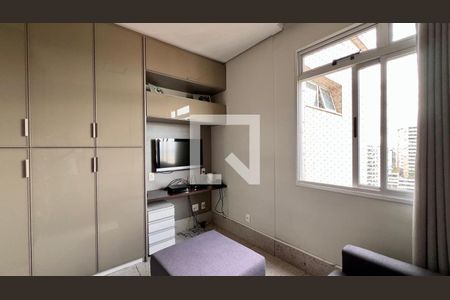 quarto 1 de apartamento à venda com 4 quartos, 300m² em Luxemburgo, Belo Horizonte