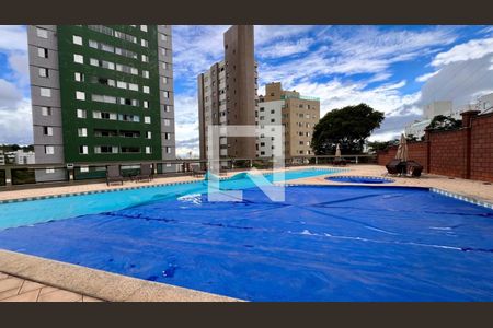 Apartamento à venda com 300m², 4 quartos e 3 vagasÁrea comum 