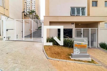 Apartamento à venda com 32m², 2 quartos e sem vagaFachada