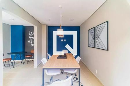 Apartamento à venda com 32m², 2 quartos e sem vagaCoworking