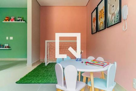 Apartamento à venda com 32m², 2 quartos e sem vagaBrinquedoteca