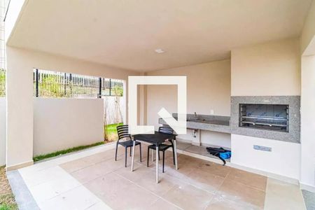 Apartamento à venda com 32m², 2 quartos e sem vagaÁrea comum - Churrasqueira