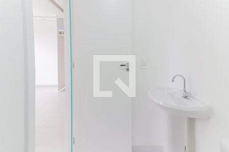 Apartamento à venda com 32m², 2 quartos e sem vagaBanheiro