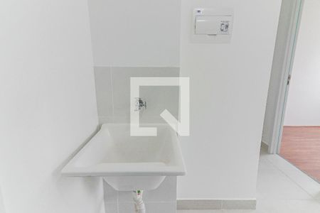 Apartamento à venda com 32m², 2 quartos e sem vagaSala / Cozinha / Lavanderia