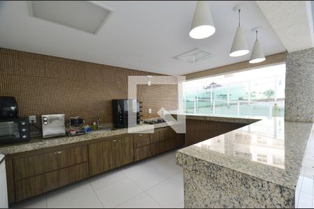Apartamento para alugar com 90m², 3 quartos e 2 vagasEspaç gourmet