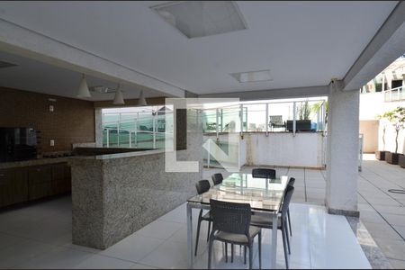 Apartamento para alugar com 90m², 3 quartos e 2 vagasEspaç gourmet