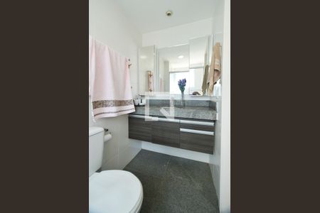 Apartamento para alugar com 90m², 3 quartos e 2 vagasBanheiro suite