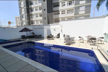 Apartamento para alugar com 90m², 3 quartos e 2 vagasPiscina