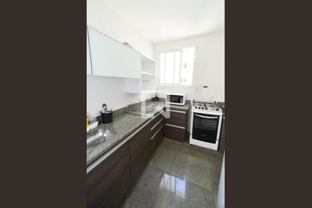 Apartamento para alugar com 90m², 3 quartos e 2 vagasCozinha