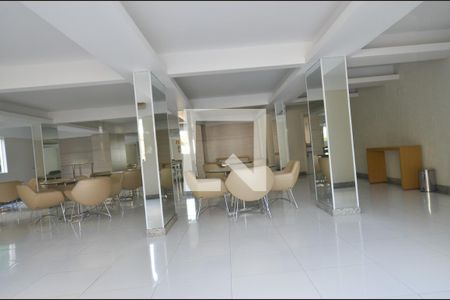 Apartamento para alugar com 90m², 3 quartos e 2 vagasÁrea comum - Salão de festas