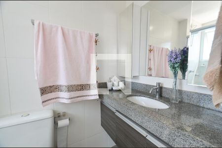 Apartamento para alugar com 90m², 3 quartos e 2 vagasBanheiro suite