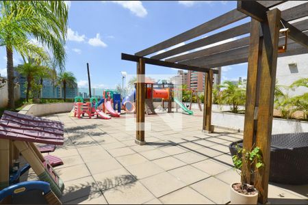 Apartamento para alugar com 90m², 3 quartos e 2 vagasParque infantil