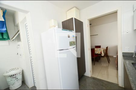 Apartamento para alugar com 90m², 3 quartos e 2 vagasCozinha