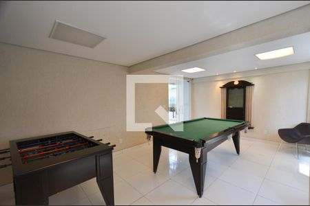 Apartamento para alugar com 90m², 3 quartos e 2 vagas  Área comum -Salão de jogos