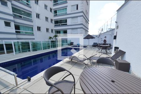 Apartamento para alugar com 90m², 3 quartos e 2 vagasPiscina