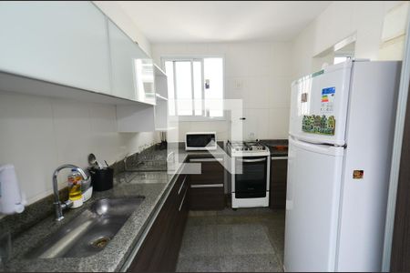 Apartamento para alugar com 90m², 3 quartos e 2 vagasCozinha