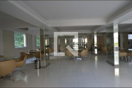 Apartamento para alugar com 90m², 3 quartos e 2 vagasÁrea comum - Salão de festas