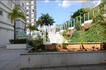 Apartamento para alugar com 90m², 3 quartos e 2 vagasArea comum