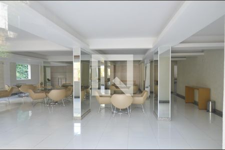 Apartamento para alugar com 90m², 3 quartos e 2 vagasÁrea comum - Salão de festas