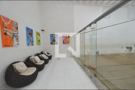 Apartamento para alugar com 90m², 3 quartos e 2 vagasQuadra de squash