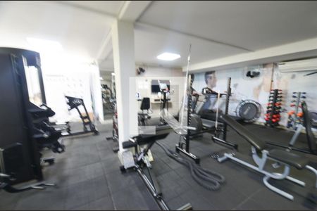 Apartamento para alugar com 90m², 3 quartos e 2 vagasAcademia